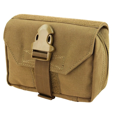 Condor Outdoor Products FIRST RESPONSE POUCH, COYOTE BROWN 191028-498